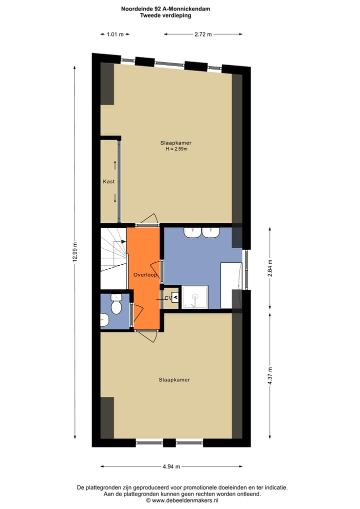 Foto 36 van Noordeinde 92-A