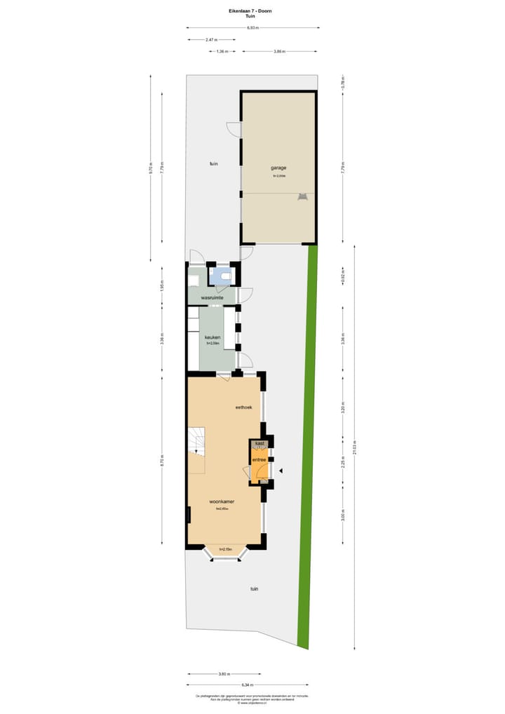Foto 46 van Eikenlaan 7
