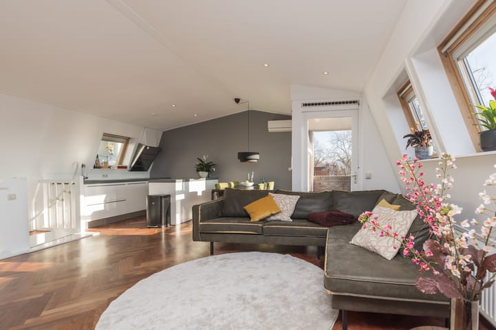 Foto 1 van Haemstedelaan 1-D