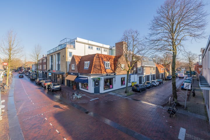 Foto 4 van Haemstedelaan 1-D