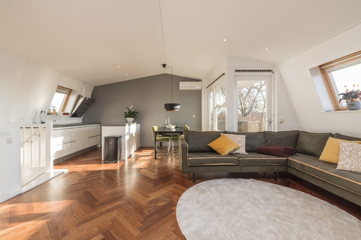 Foto 6 van Haemstedelaan 1-D