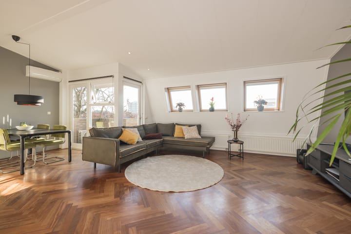 Foto 8 van Haemstedelaan 1-D