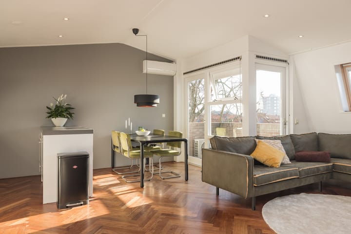 Foto 9 van Haemstedelaan 1-D