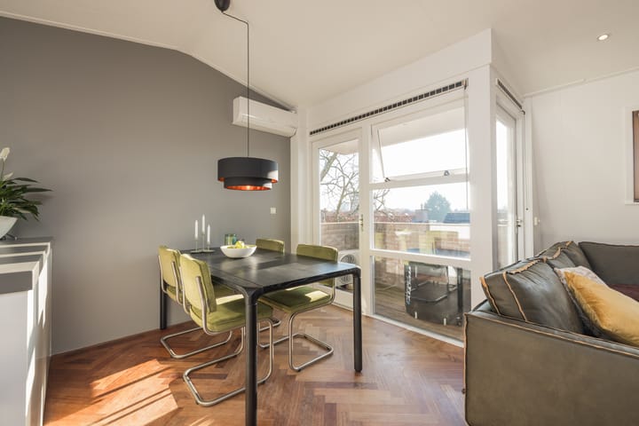 Foto 10 van Haemstedelaan 1-D