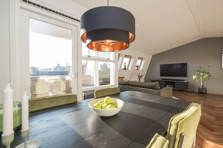 Foto 11 van Haemstedelaan 1-D