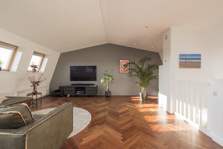 Foto 12 van Haemstedelaan 1-D