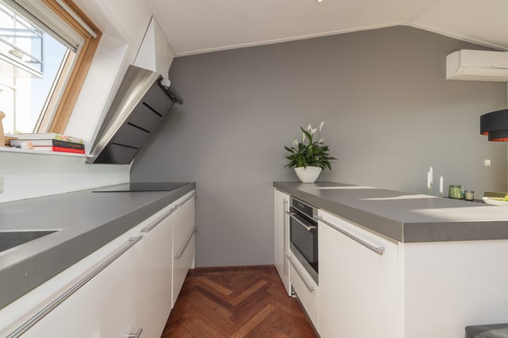 Foto 15 van Haemstedelaan 1-D