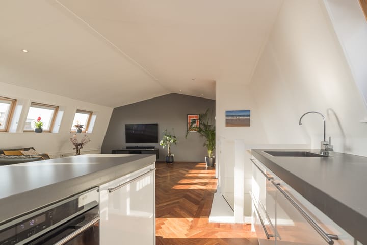 Foto 16 van Haemstedelaan 1-D