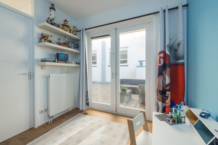 Foto 24 van Haemstedelaan 1-D