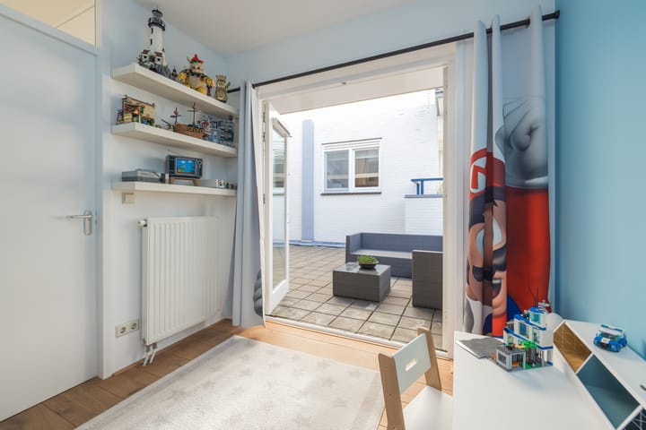 Foto 25 van Haemstedelaan 1-D