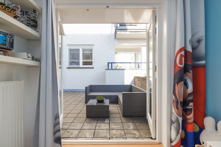 Foto 26 van Haemstedelaan 1-D