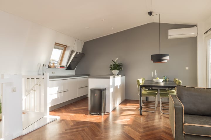 Foto 7 van Haemstedelaan 1-D