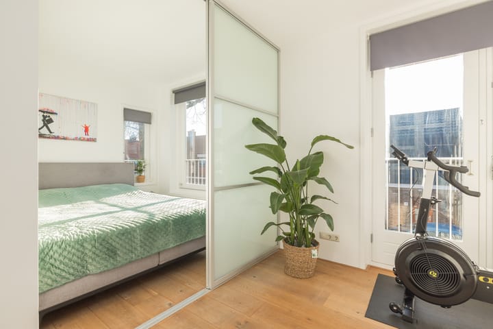 Foto 35 van Haemstedelaan 1-D