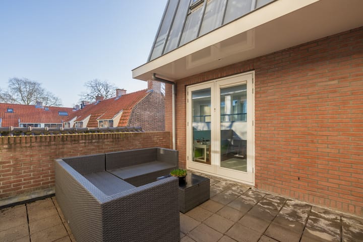 Foto 42 van Haemstedelaan 1-D