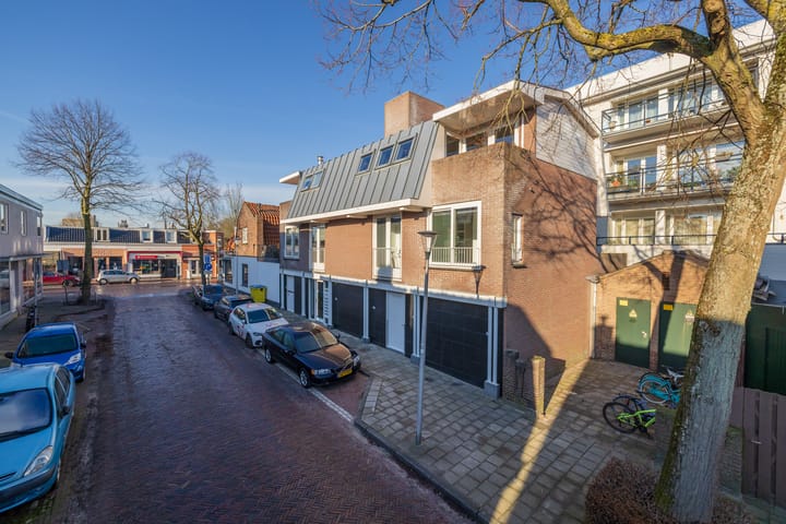 Foto 48 van Haemstedelaan 1-D