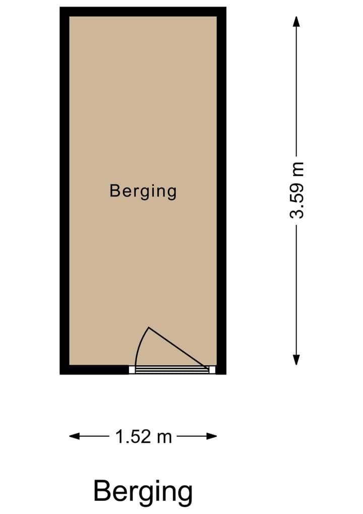 Foto 54 van Haemstedelaan 1-D