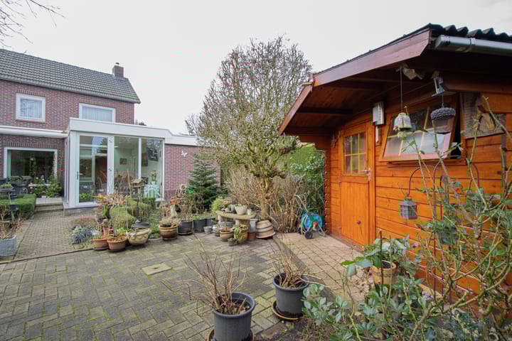 Foto 30 van Burgemeester Honéesingel 12