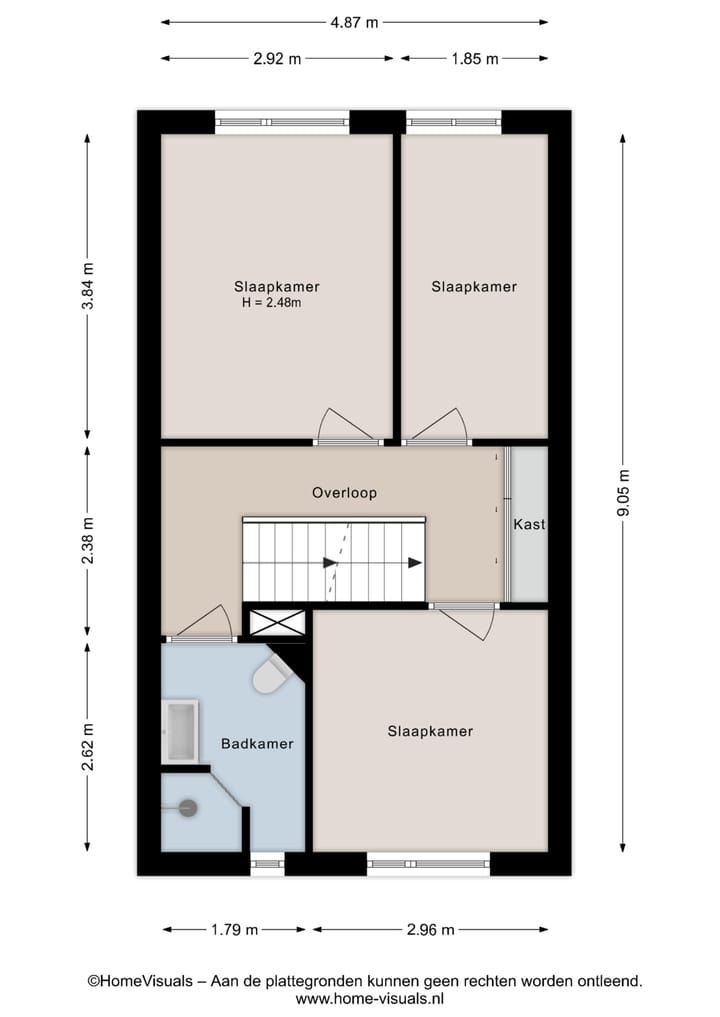Foto 35 van Philidorstraat 23