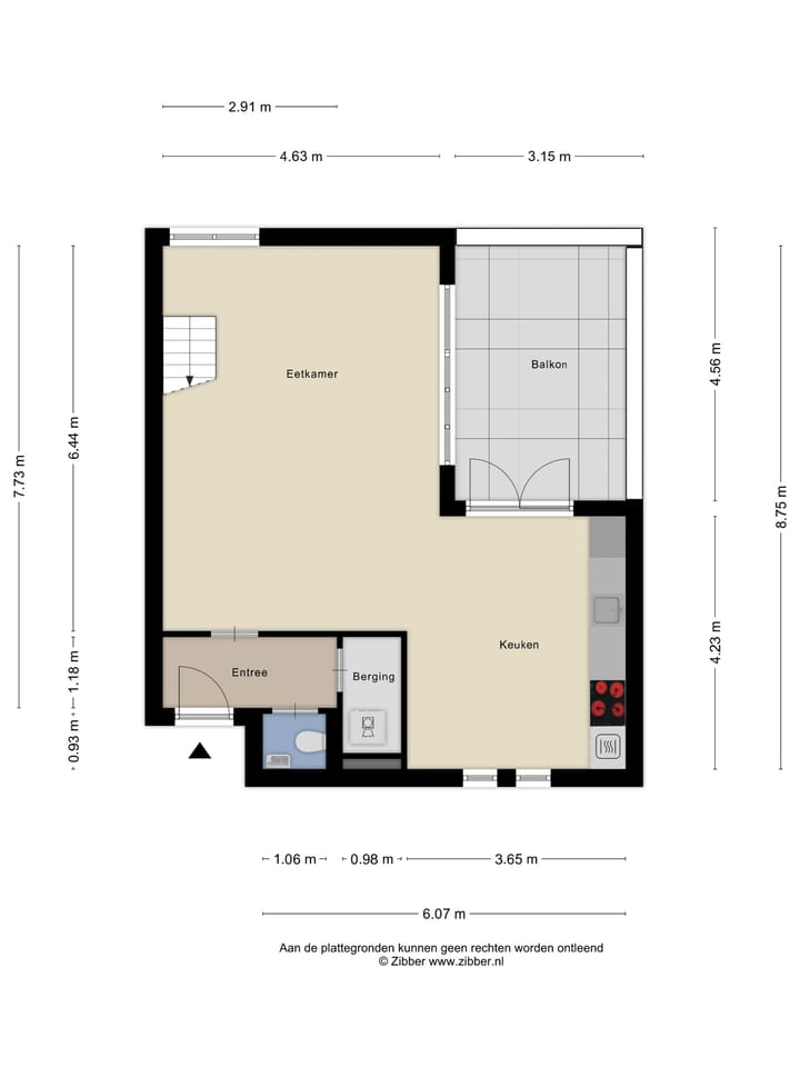 Foto 28 van Kwekelstraat 20