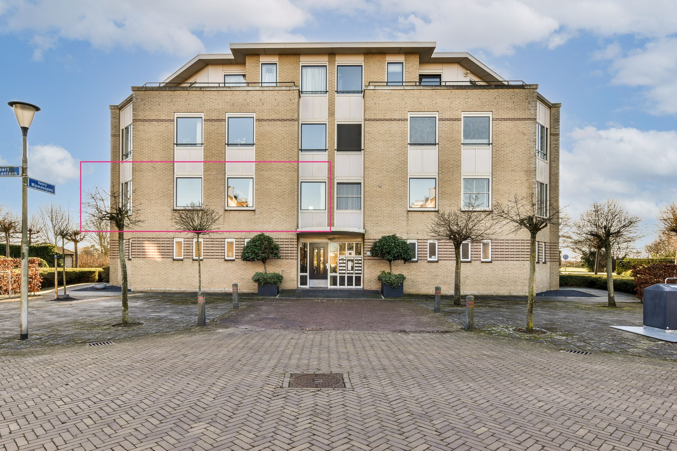 Foto 3 van Henry Wijnmalenplein 6