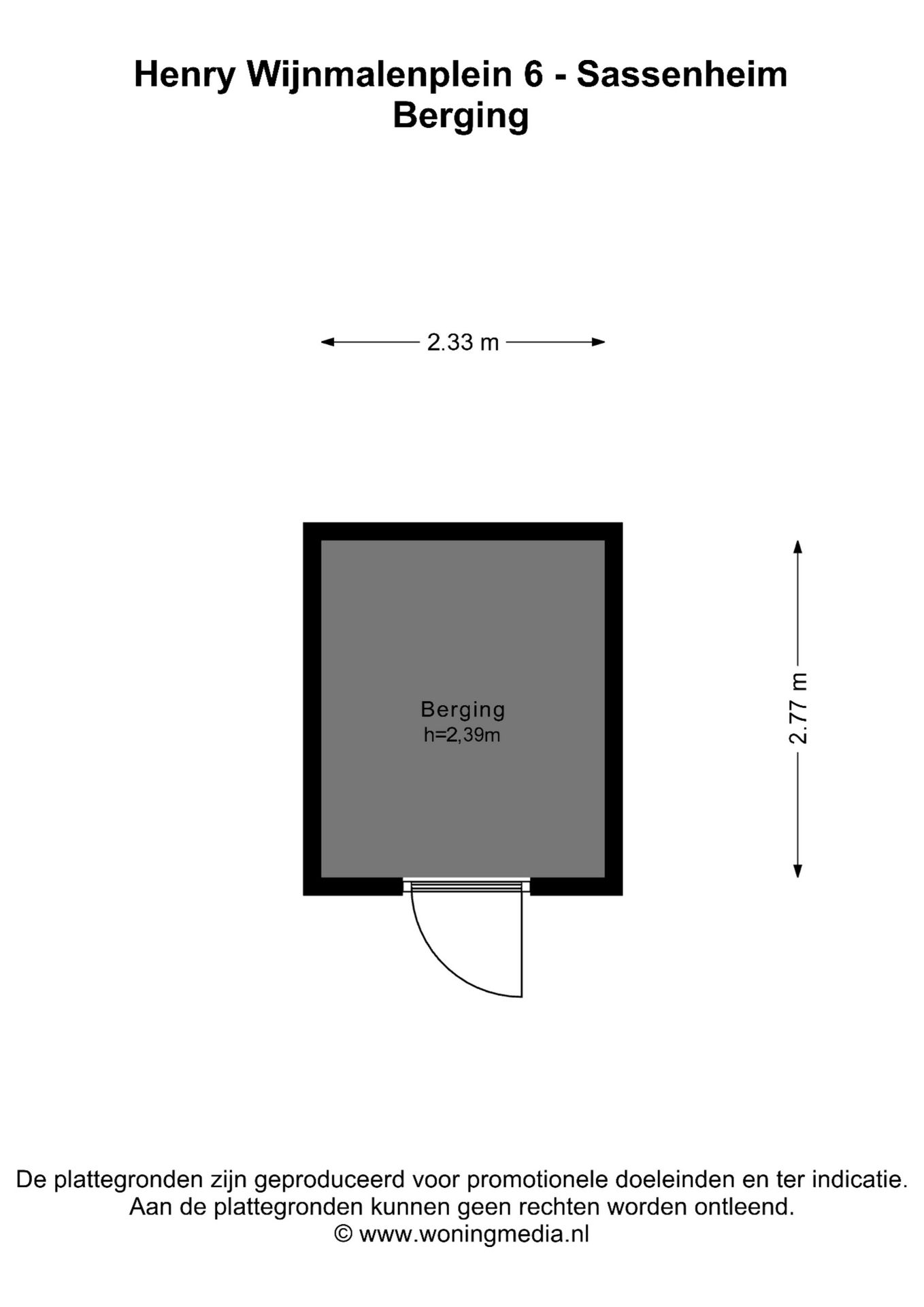 Foto 29 van Henry Wijnmalenplein 6