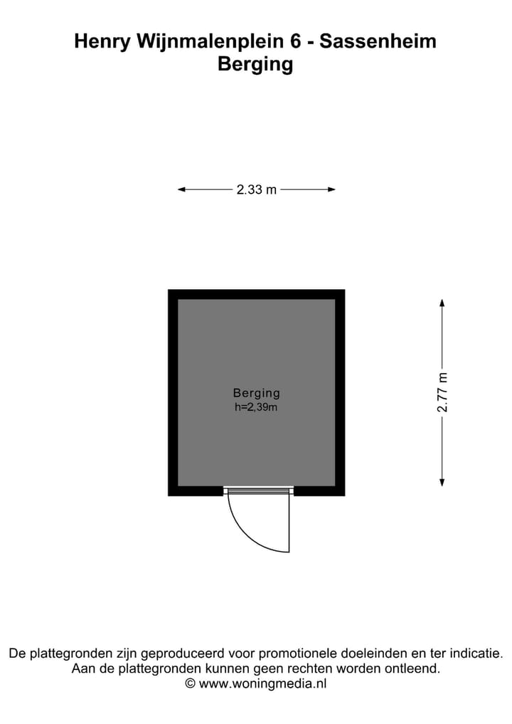 Foto 29 van Henry Wijnmalenplein 6