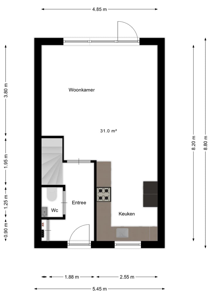 Foto 19 van Nieuwe Es 44