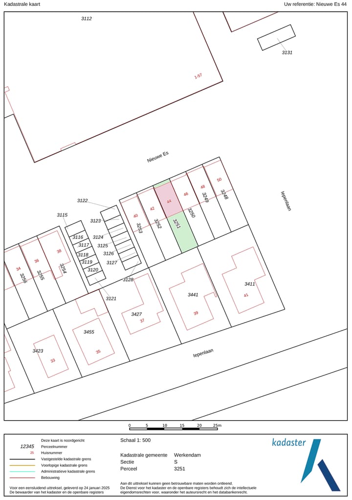 Foto 27 van Nieuwe Es 44