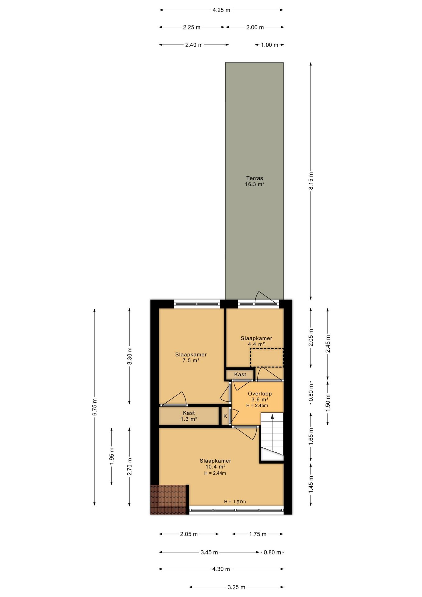 Foto 33 van van Loonstraat 69