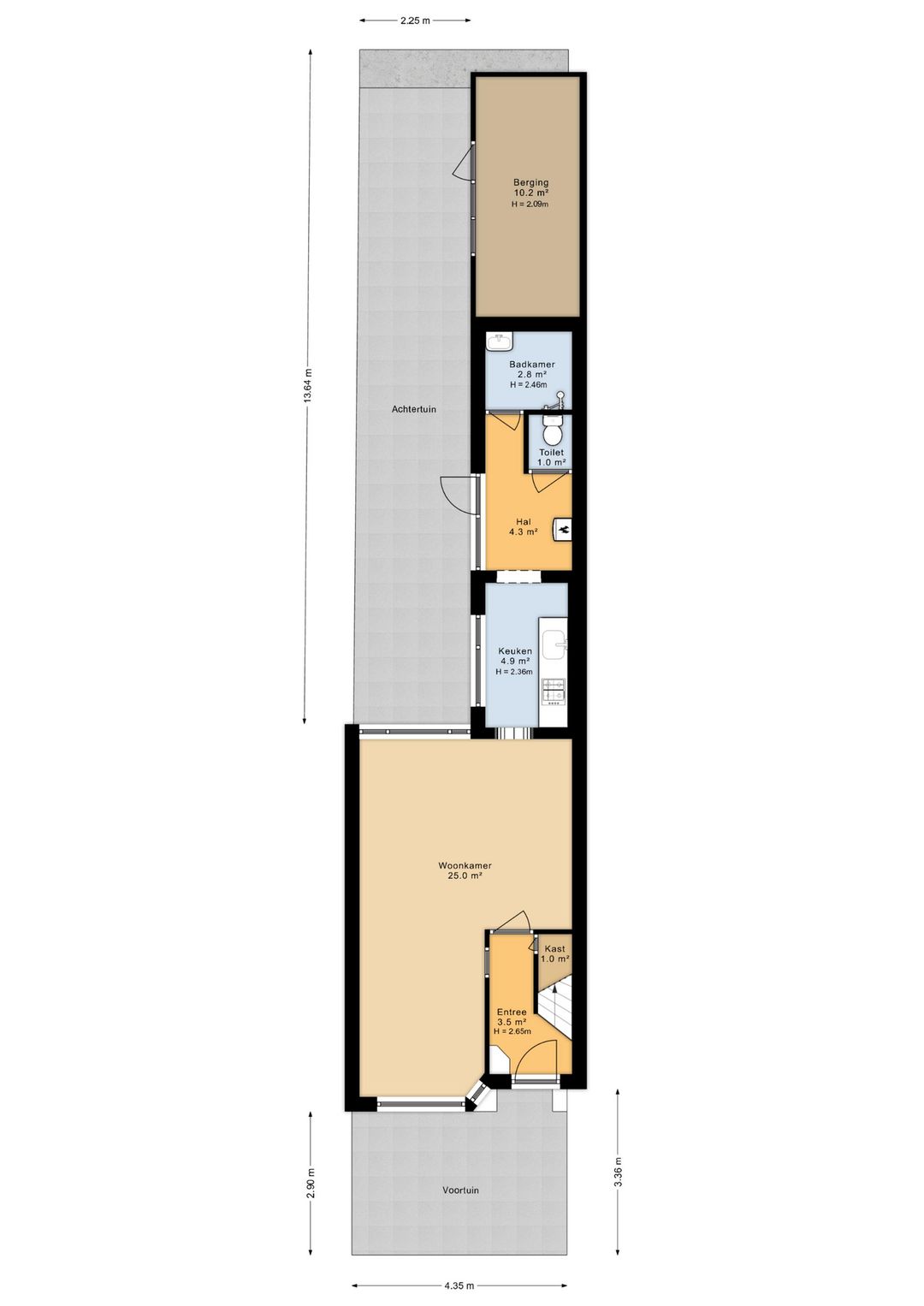 Foto 37 van van Loonstraat 69