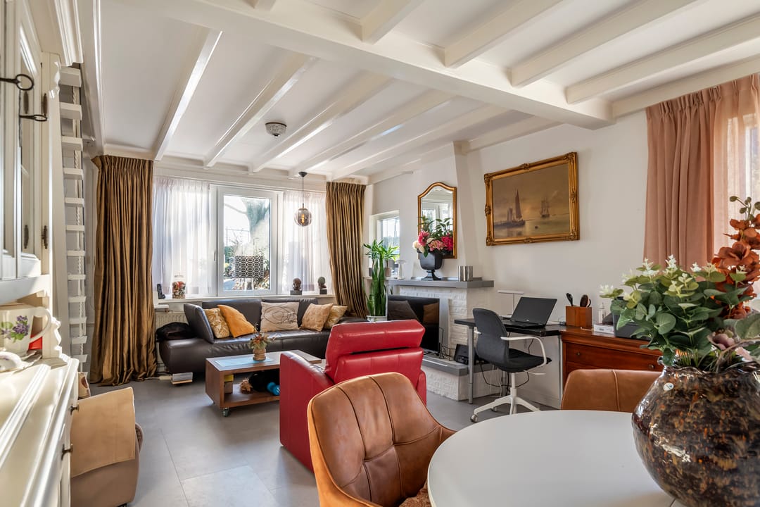 Foto 2 van Burgemeester von Geusauweg 41