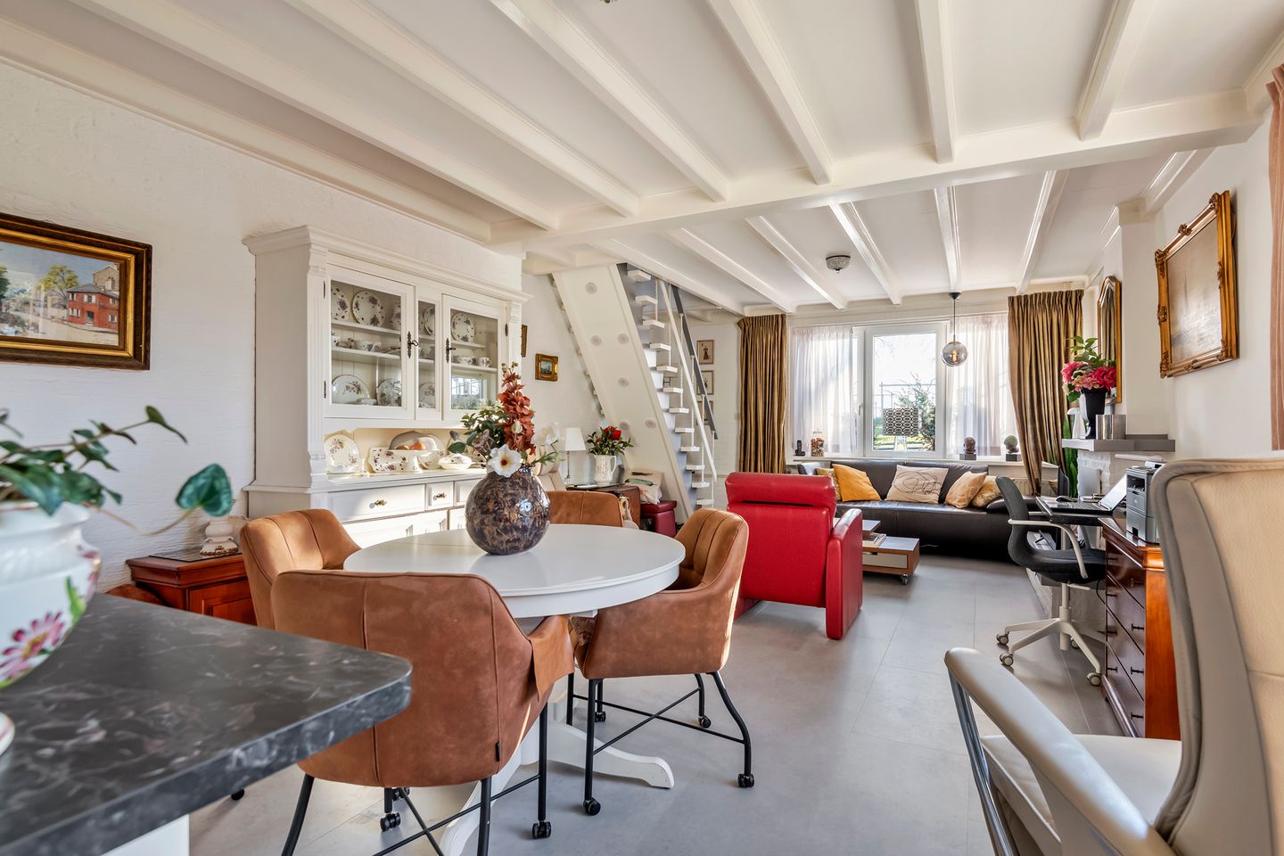 Foto 4 van Burgemeester von Geusauweg 41