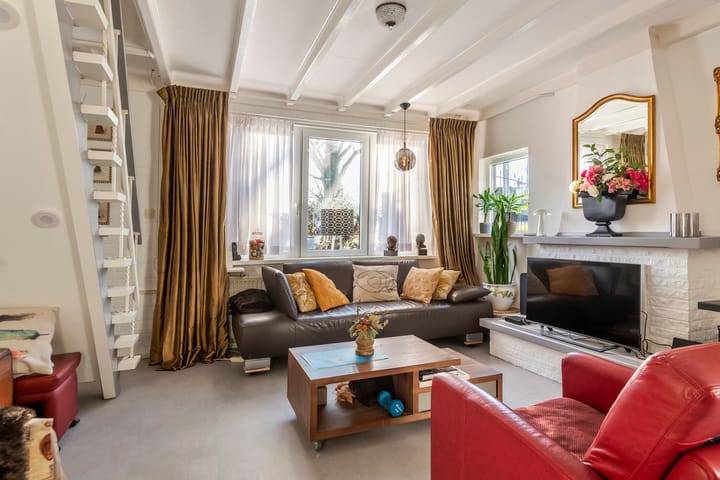 Foto 5 van Burgemeester von Geusauweg 41