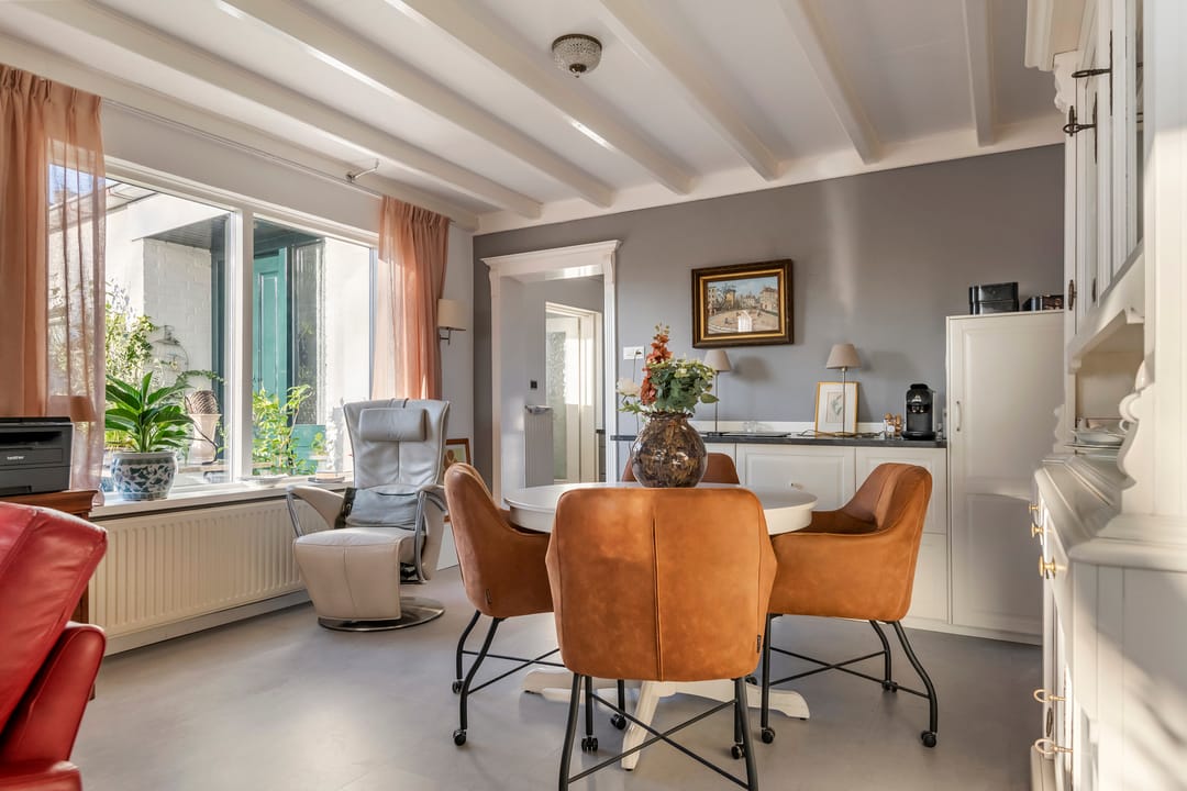 Foto 7 van Burgemeester von Geusauweg 41