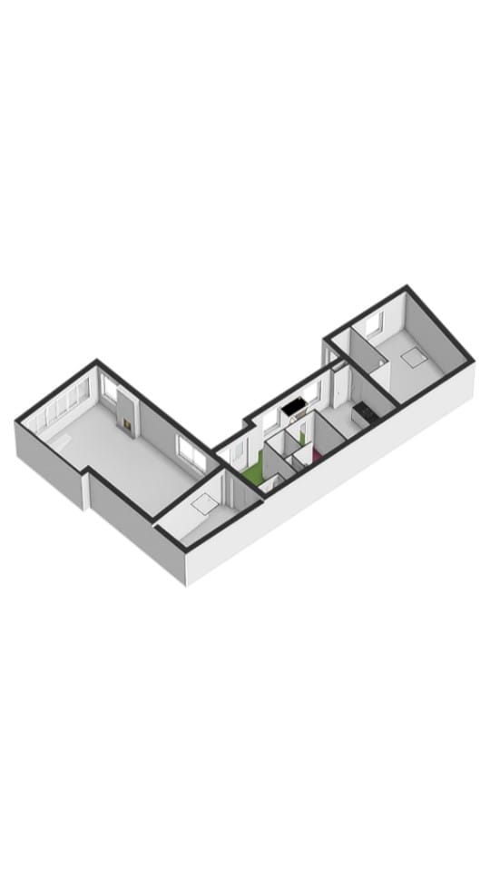 Foto 27 van Burgemeester von Geusauweg 41