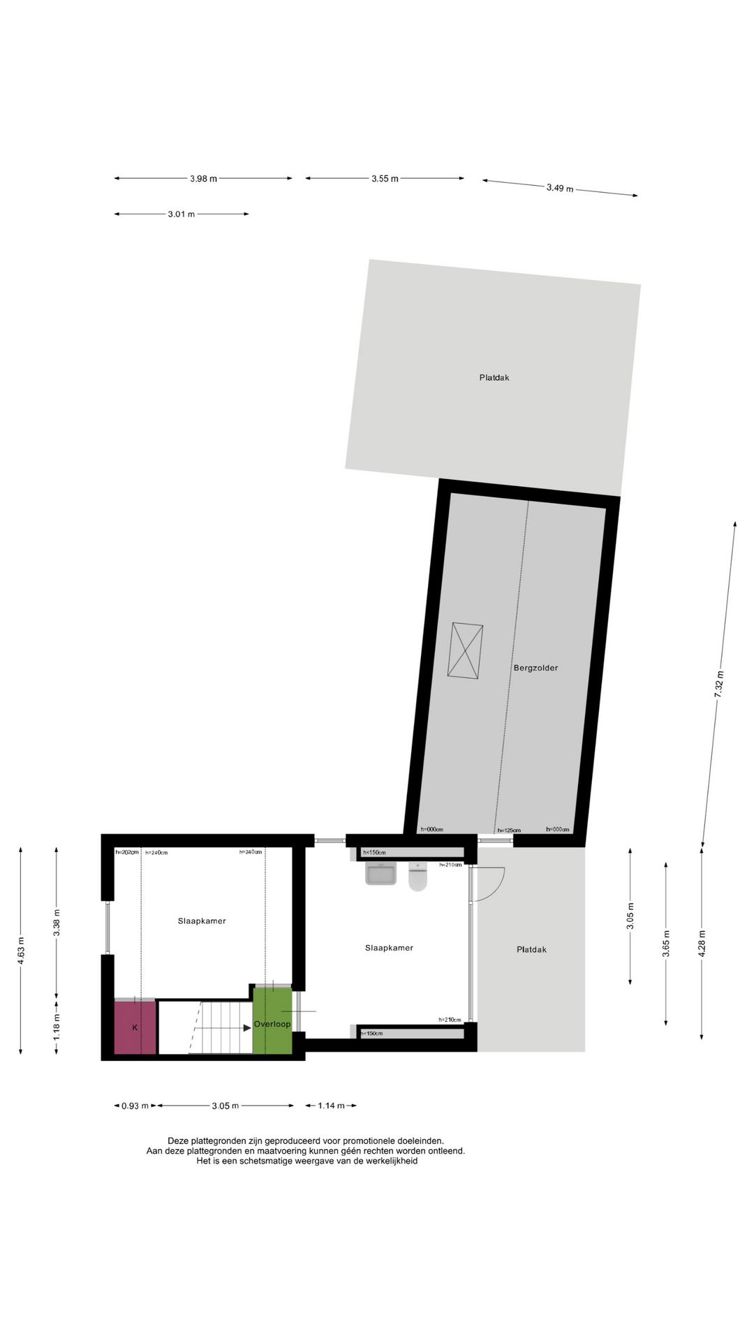 Foto 28 van Burgemeester von Geusauweg 41