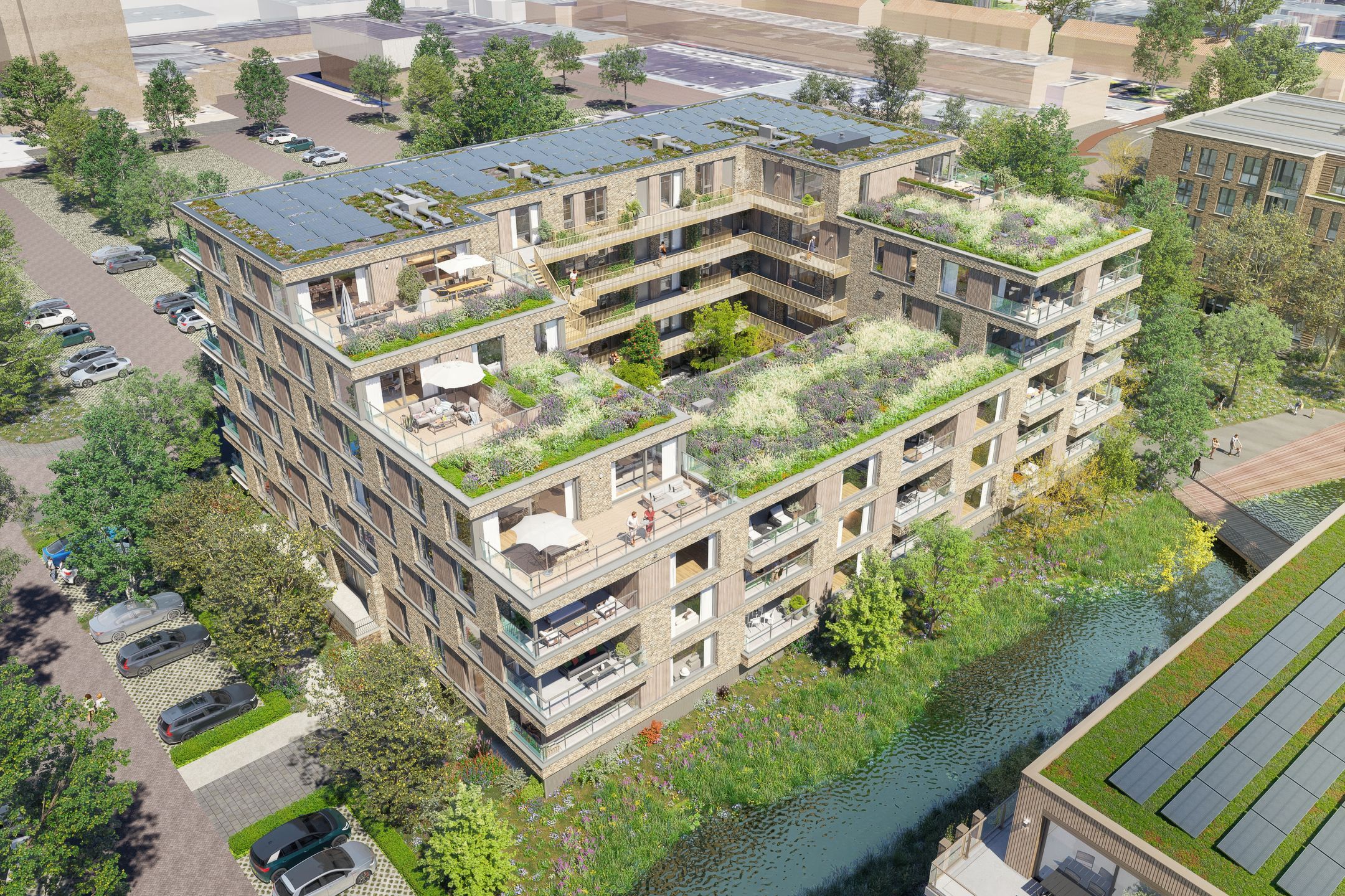 Photo 2 of Natuurlijk Centrum Zuid - gebouw KING