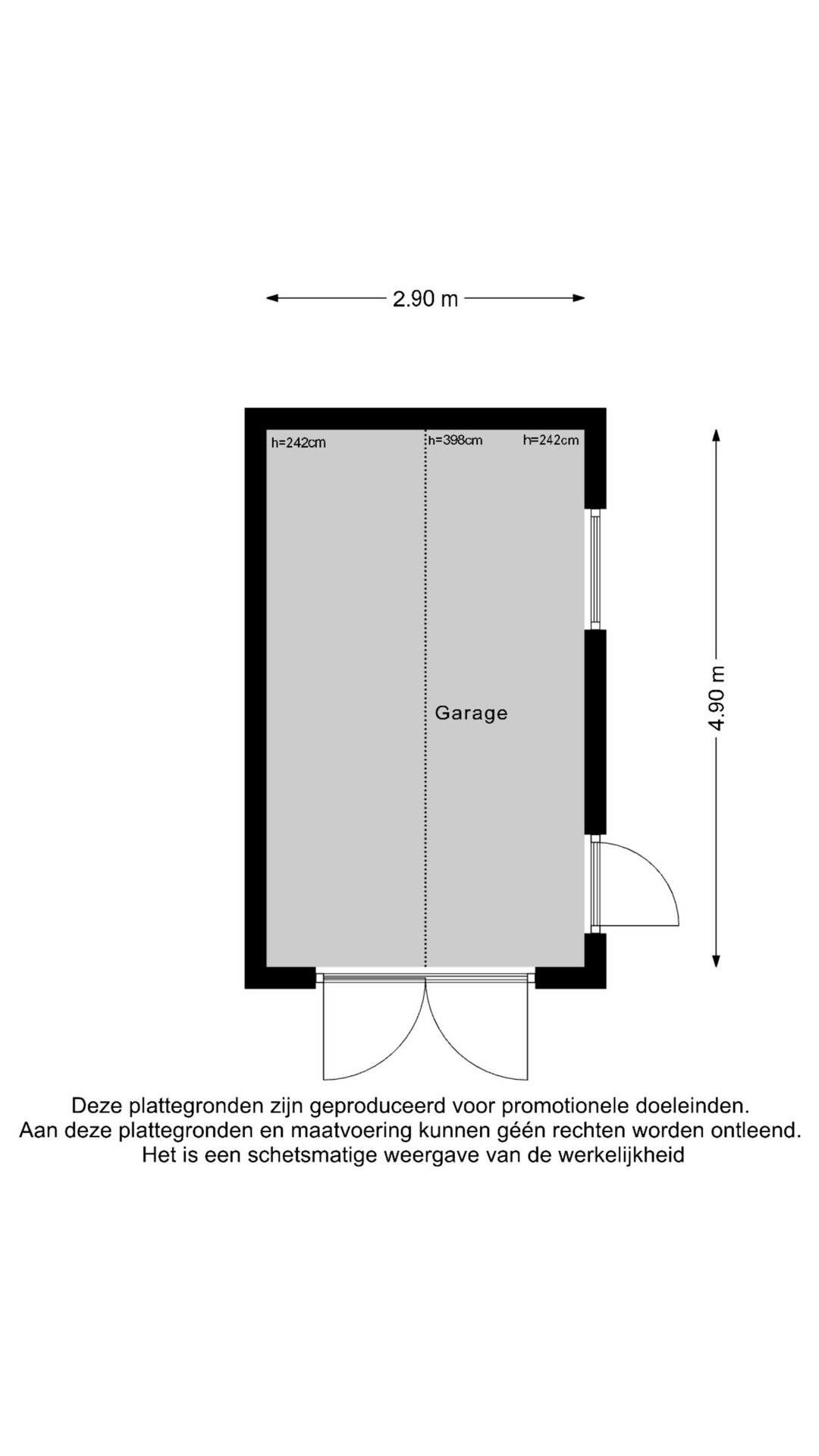 Foto 30 van Burgemeester von Geusauweg 41