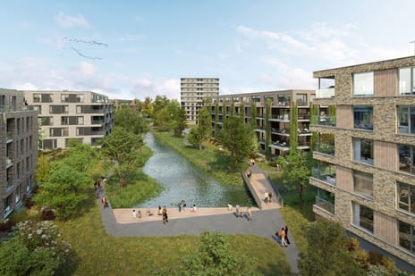 Natuurlijk Centrum Zuid - gebouw KING tertiary image