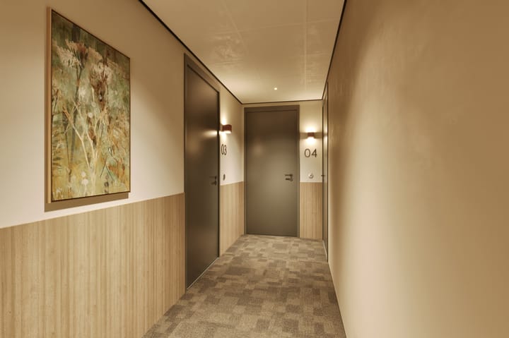 Foto 9 van Natuurlijk Centrum Zuid - gebouw KING