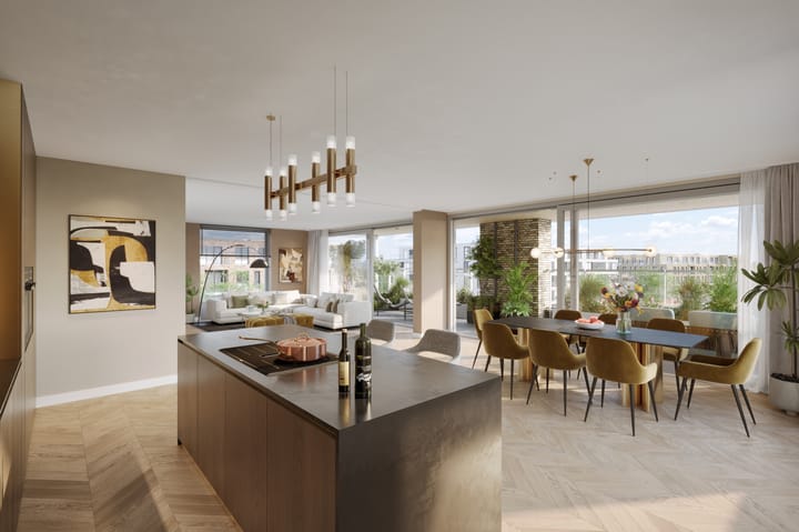 Foto 11 van Natuurlijk Centrum Zuid - gebouw KING