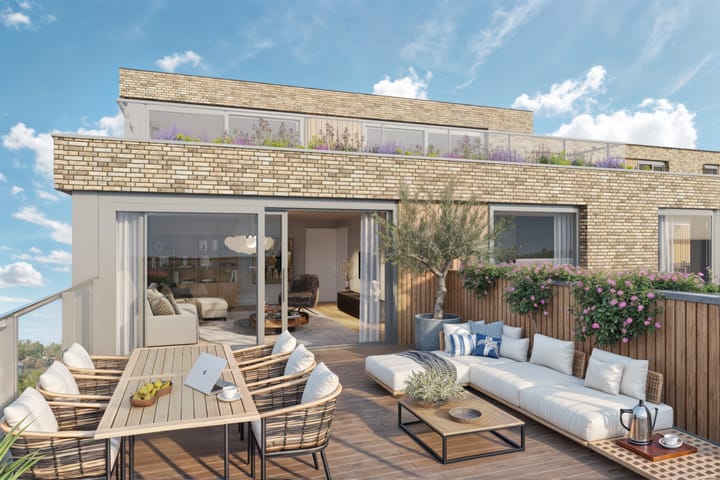 Foto 13 van Natuurlijk Centrum Zuid - gebouw KING