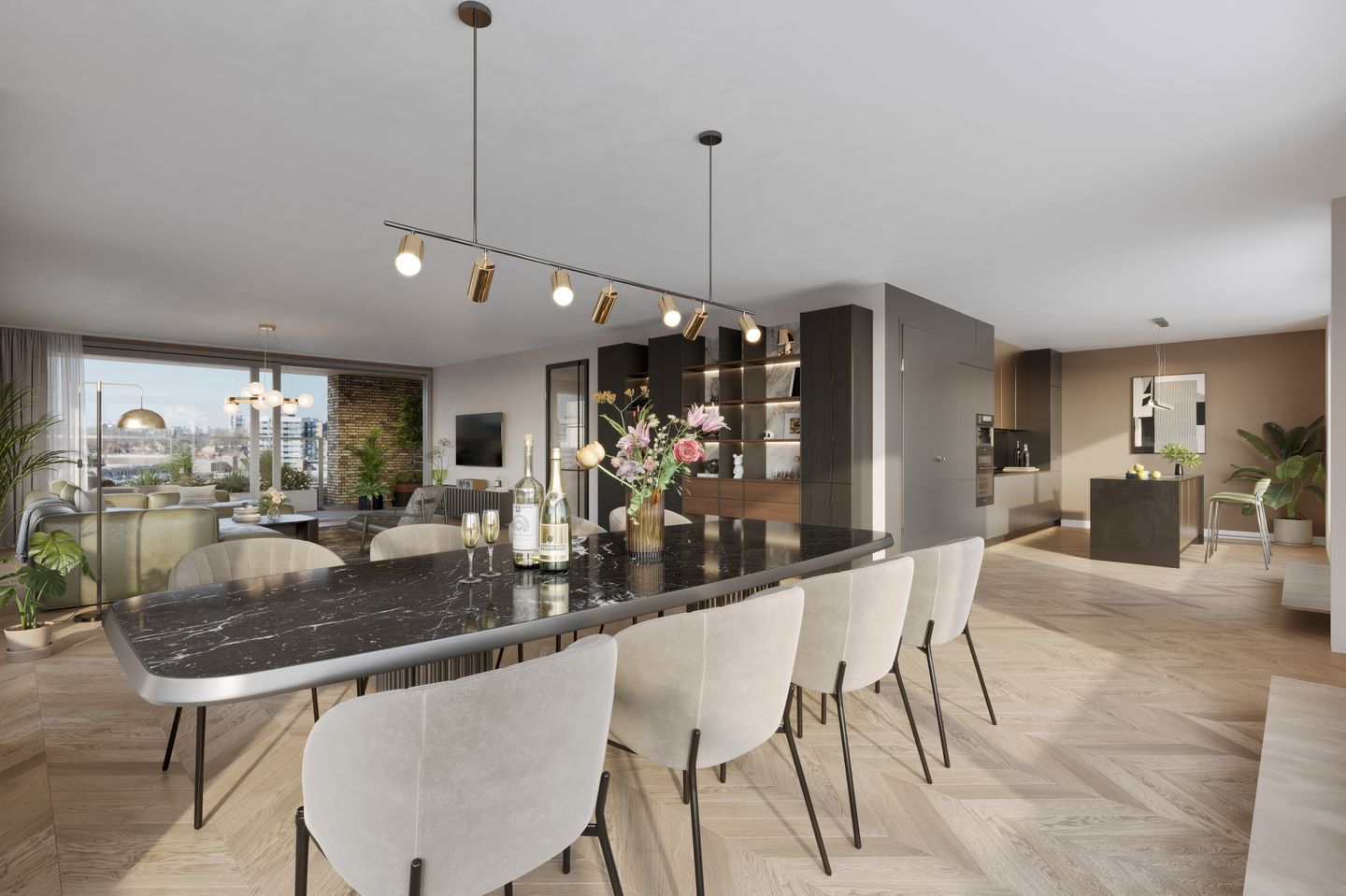 Foto 14 van Natuurlijk Centrum Zuid - gebouw KING