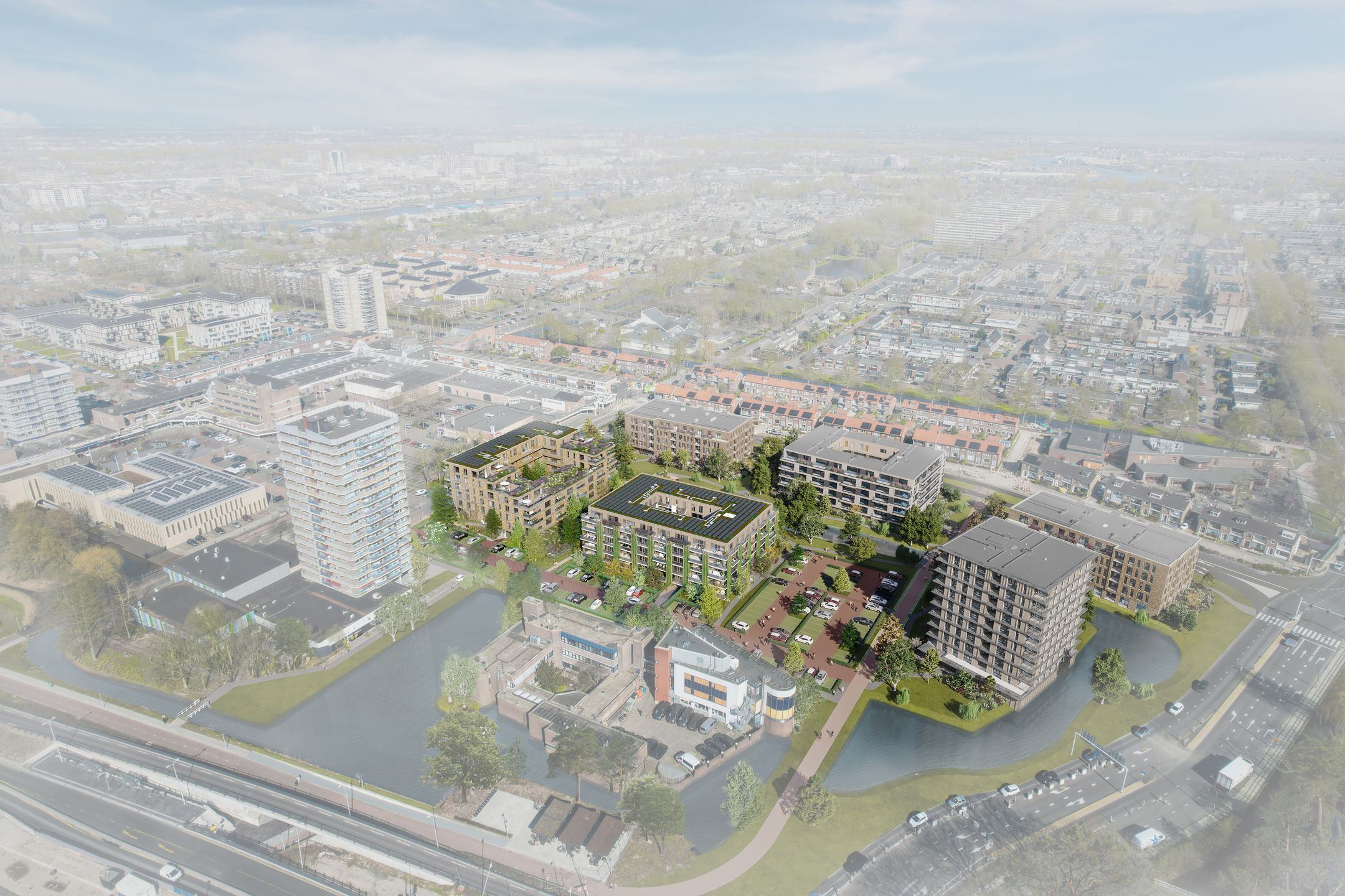 Photo 15 of Natuurlijk Centrum Zuid - gebouw KING