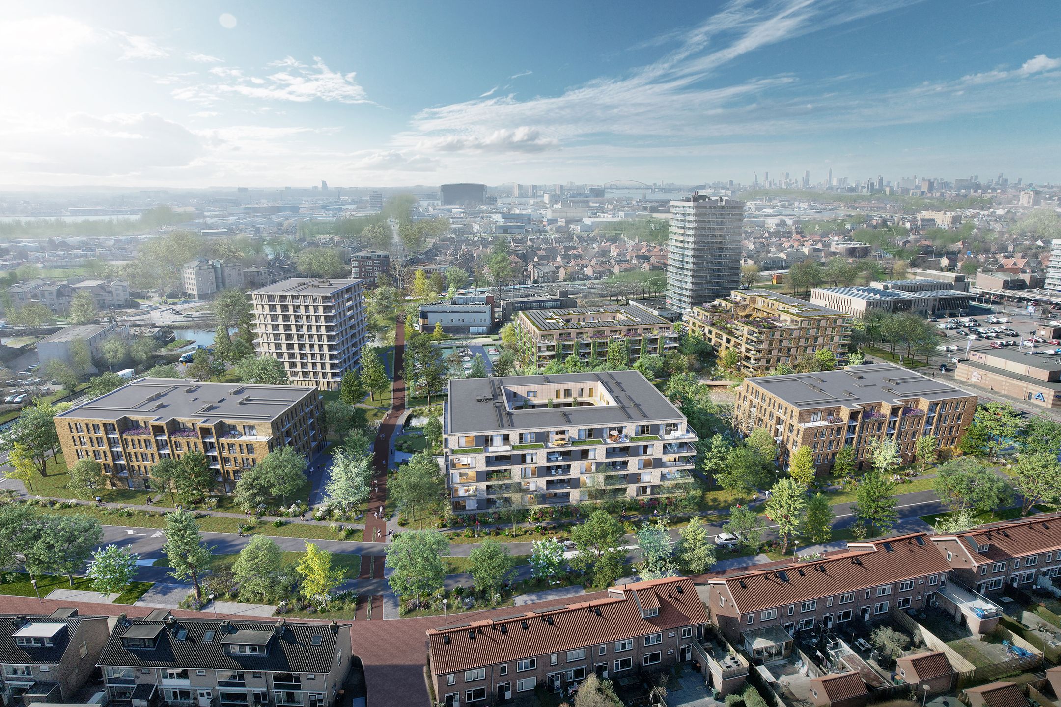 Photo 16 of Natuurlijk Centrum Zuid - gebouw KING
