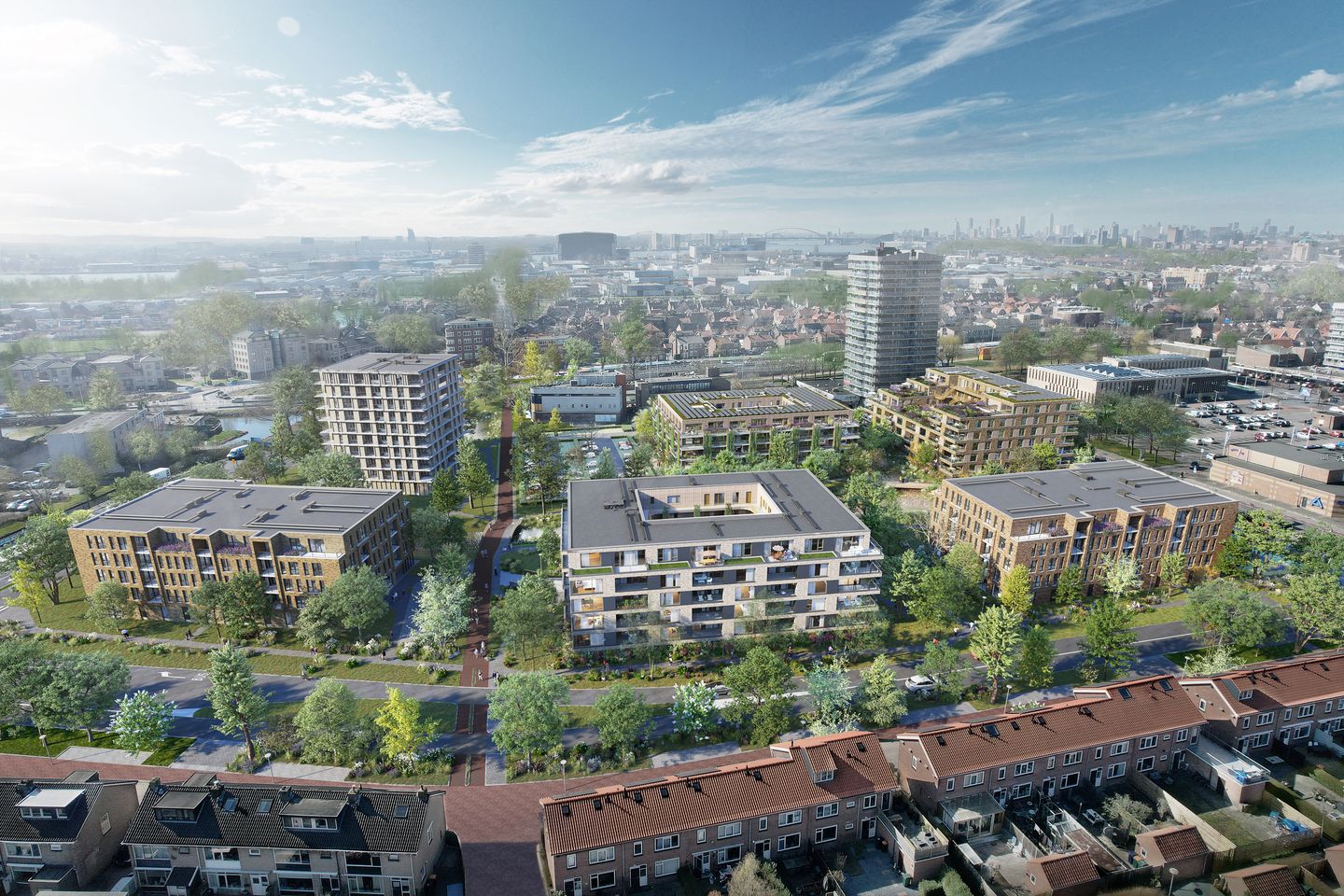 Foto 16 van Natuurlijk Centrum Zuid - gebouw KING