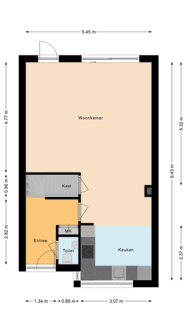 Foto 48 van Salomonszegel 13