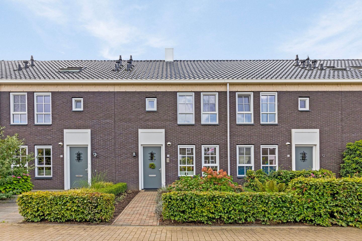 Foto 1 van Vlamhoed 14