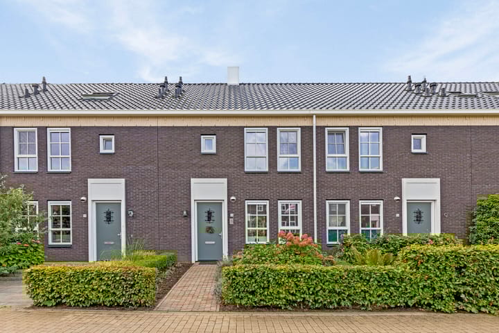 Foto 1 van Vlamhoed 14