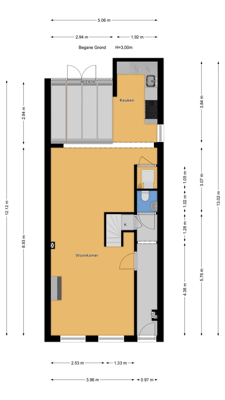 Foto 50 van Katwijkstraat 23